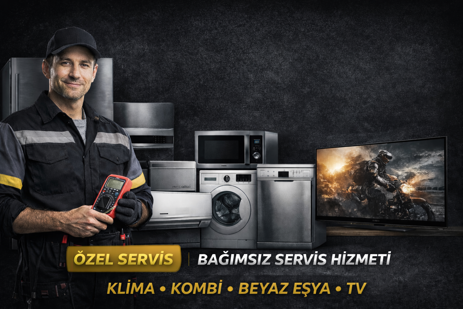  Hamur Teka Servisi